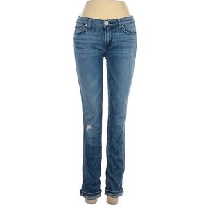 Hudson straight leg Denim